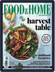 Food & Home Entertaining (Digital) Subscription                    September 1st, 2018 Issue