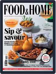 Food & Home Entertaining (Digital) Subscription                    June 1st, 2018 Issue