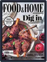 Food & Home Entertaining (Digital) Subscription                    April 1st, 2018 Issue
