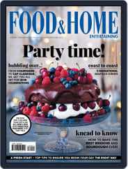 Food & Home Entertaining (Digital) Subscription                    January 1st, 2018 Issue