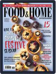 Food & Home Entertaining (Digital) Subscription                    December 1st, 2017 Issue
