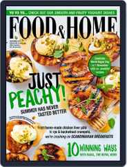Food & Home Entertaining (Digital) Subscription                    November 1st, 2017 Issue