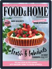 Food & Home Entertaining (Digital) Subscription                    October 1st, 2017 Issue