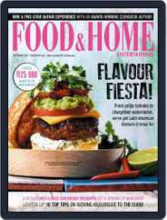 Food & Home Entertaining (Digital) Subscription                    September 1st, 2017 Issue