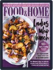 Food & Home Entertaining (Digital) Subscription                    August 1st, 2017 Issue