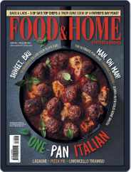 Food & Home Entertaining (Digital) Subscription                    June 1st, 2017 Issue