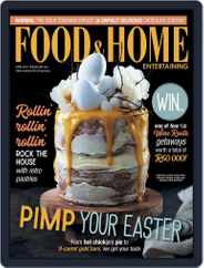 Food & Home Entertaining (Digital) Subscription                    April 1st, 2017 Issue