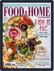 Food & Home Entertaining (Digital) Subscription                    January 1st, 2017 Issue