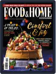 Food & Home Entertaining (Digital) Subscription                    December 1st, 2016 Issue