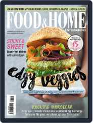 Food & Home Entertaining (Digital) Subscription                    November 1st, 2016 Issue