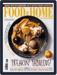 Food & Home Entertaining (Digital) Subscription                    October 1st, 2016 Issue