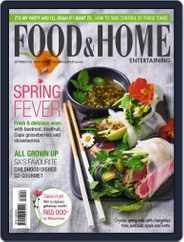 Food & Home Entertaining (Digital) Subscription                    August 15th, 2016 Issue