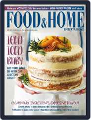 Food & Home Entertaining (Digital) Subscription                    April 11th, 2016 Issue