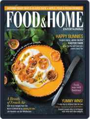 Food & Home Entertaining (Digital) Subscription                    March 14th, 2016 Issue