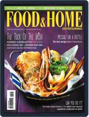 Food & Home Entertaining (Digital) Subscription                    February 15th, 2016 Issue