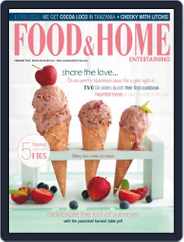 Food & Home Entertaining (Digital) Subscription                    January 11th, 2016 Issue