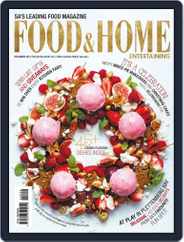 Food & Home Entertaining (Digital) Subscription                    October 31st, 2015 Issue