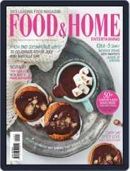 Food & Home Entertaining (Digital) Subscription                    June 15th, 2015 Issue