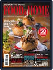 Food & Home Entertaining (Digital) Subscription                    May 9th, 2015 Issue