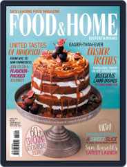 Food & Home Entertaining (Digital) Subscription                    March 8th, 2015 Issue