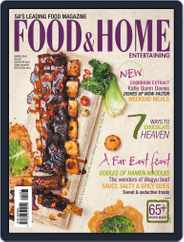 Food & Home Entertaining (Digital) Subscription                    February 28th, 2015 Issue