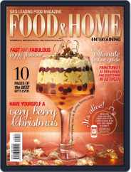 Food & Home Entertaining (Digital) Subscription                    November 5th, 2014 Issue