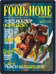 Food & Home Entertaining (Digital) Subscription                    October 12th, 2014 Issue