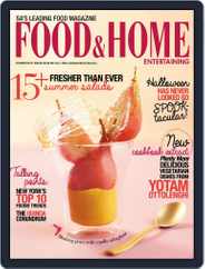 Food & Home Entertaining (Digital) Subscription                    September 15th, 2014 Issue