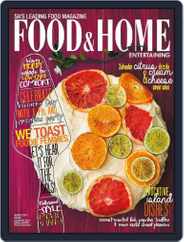 Food & Home Entertaining (Digital) Subscription                    July 31st, 2014 Issue