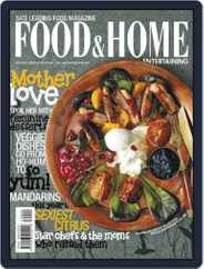 Food & Home Entertaining (Digital) Subscription                    April 30th, 2014 Issue