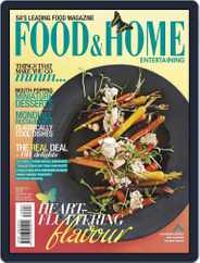 Food & Home Entertaining (Digital) Subscription                    February 9th, 2014 Issue