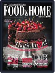 Food & Home Entertaining (Digital) Subscription                    January 6th, 2014 Issue