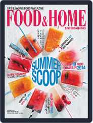 Food & Home Entertaining (Digital) Subscription                    December 8th, 2013 Issue