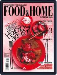 Food & Home Entertaining (Digital) Subscription                    August 11th, 2013 Issue