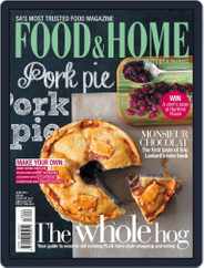 Food & Home Entertaining (Digital) Subscription                    May 12th, 2013 Issue