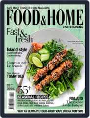 Food & Home Entertaining (Digital) Subscription                    February 10th, 2013 Issue