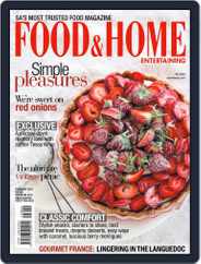 Food & Home Entertaining (Digital) Subscription                    January 13th, 2013 Issue