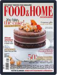Food & Home Entertaining (Digital) Subscription                    November 11th, 2012 Issue