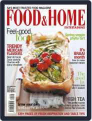 Food & Home Entertaining (Digital) Subscription                    August 12th, 2012 Issue