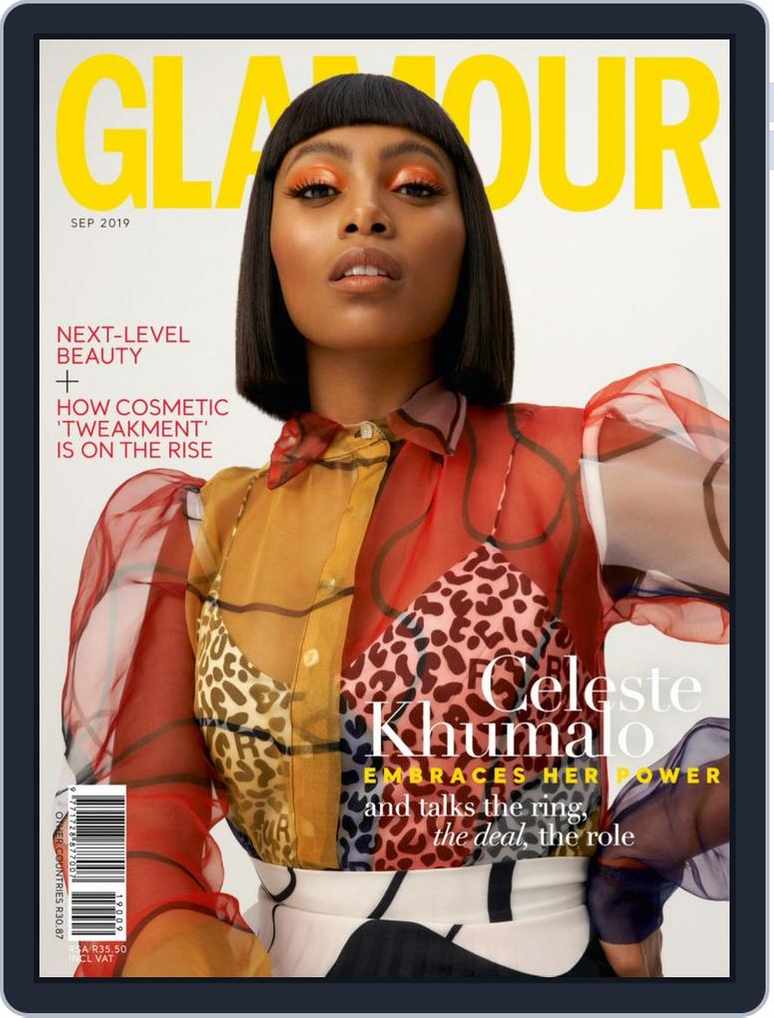 Glamour South Africa September 2019 (Digital) 