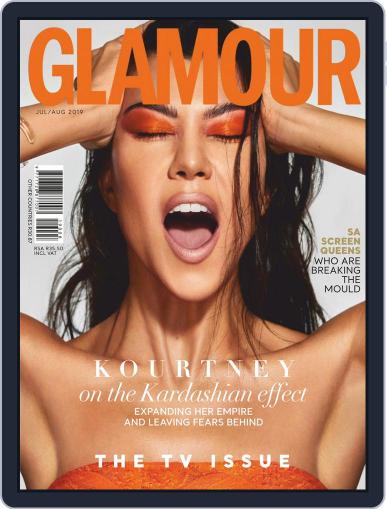 Glamour South Africa July 1st, 2019 Digital Back Issue Cover