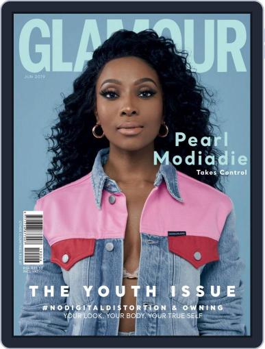 Glamour South Africa June 1st, 2019 Digital Back Issue Cover