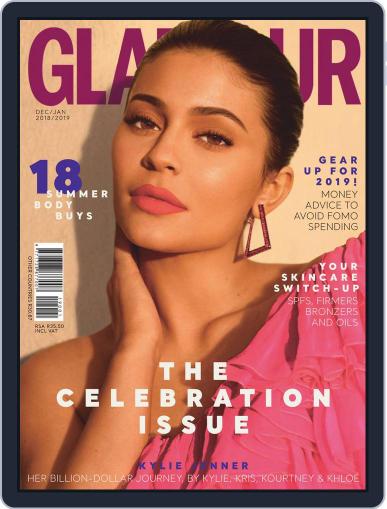 Glamour South Africa December 1st, 2018 Digital Back Issue Cover