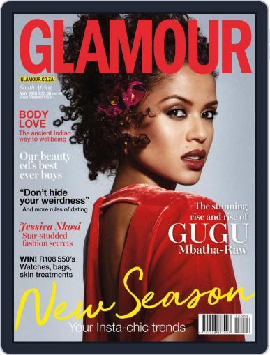 Glamour South Africa May 1st, 2018 Digital Back Issue Cover