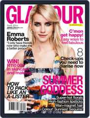 Glamour South Africa (Digital) Subscription                    December 16th, 2015 Issue