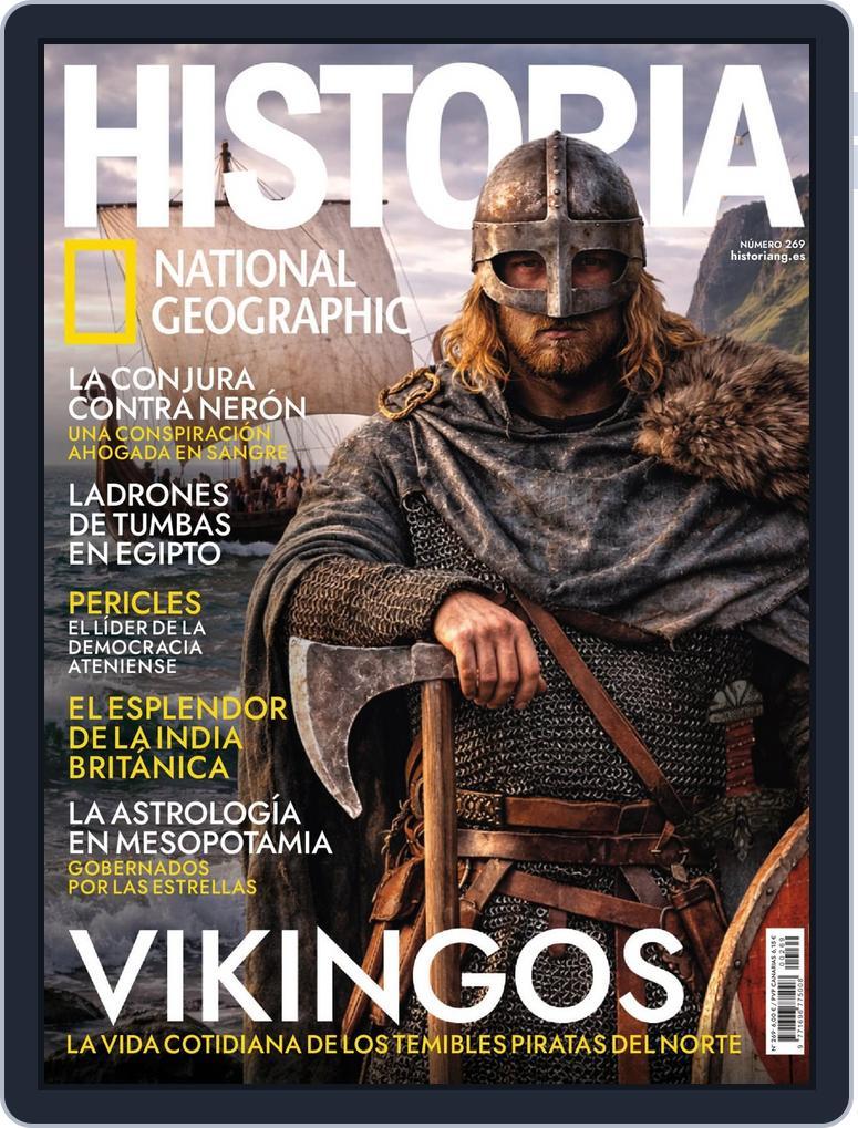 Historia Ng (Digital) Subscription                    May 1st, 2026 Issue