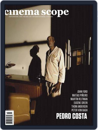 Cinema Scope September 15th, 2014 Digital Back Issue Cover