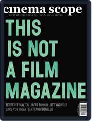 Cinema Scope (Digital) Subscription June 28th, 2011 Issue