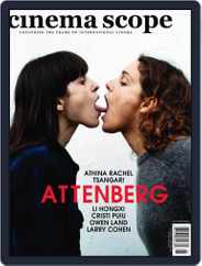 Cinema Scope (Digital) Subscription December 17th, 2010 Issue