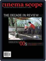 Cinema Scope (Digital) Subscription March 24th, 2010 Issue
